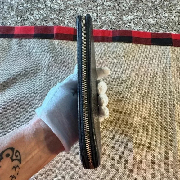 - LOUIS VUITTON AGENDA GEODE LEATHER - Picture 6 of 15